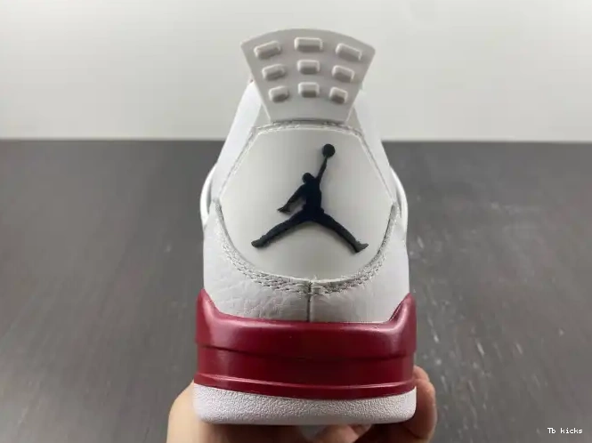 Rep TBK Alternate 4 Air 308497-106 Retro Jordan 89 0326